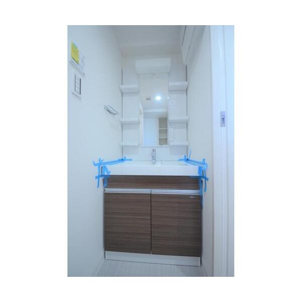 ルーセントK台東 洗面