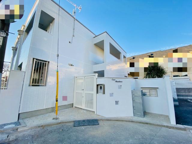 エバーレジデンス 外観写真（昼）