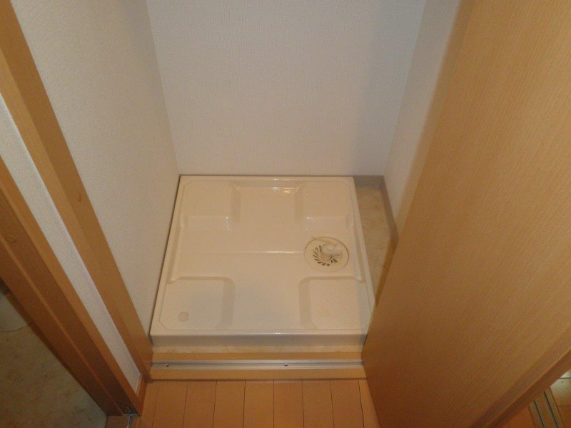 ノベル駒込 洗濯機置場