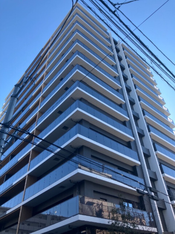 クリオレジダンス川崎南幸町の外観画像