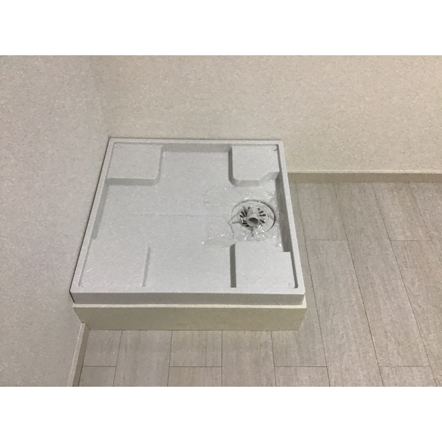 ミモザ213号室 内観