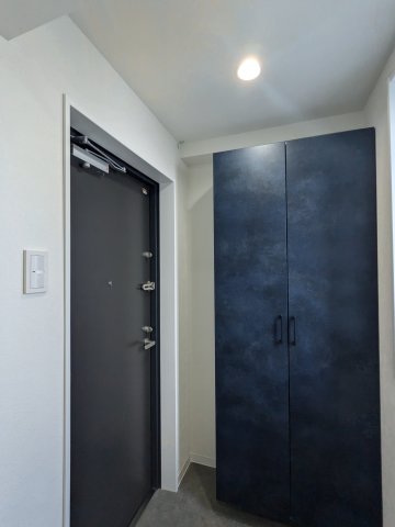 アリカ大森10405号室 玄関