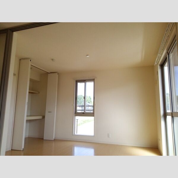 クロシェット　B201号室 洋室