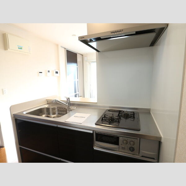 ル　リアン203号室 キッチン