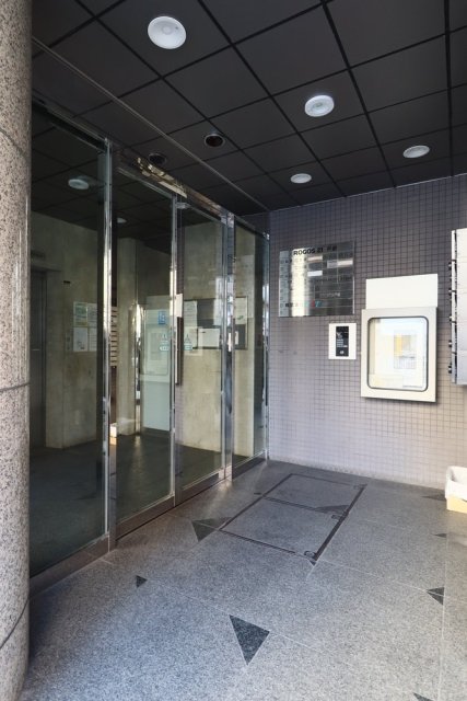 ロゴス弐壱戸部 エントランス