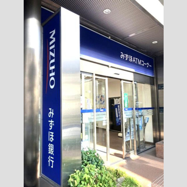 SISU みずほ銀行小岩支店