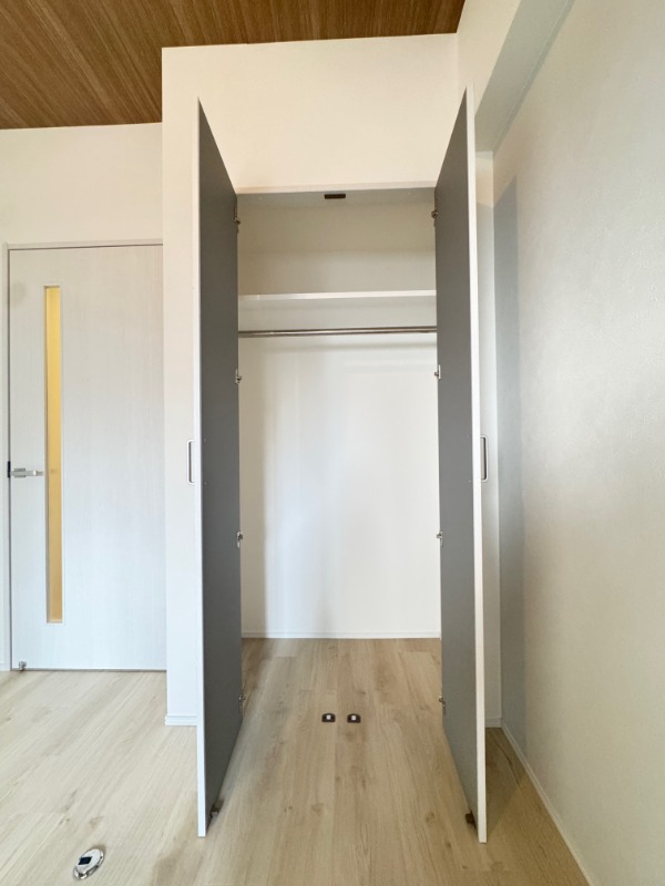 レジディア門前仲町6階 収納