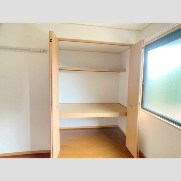 サンフルさがみ野　ABCA101号室 収納