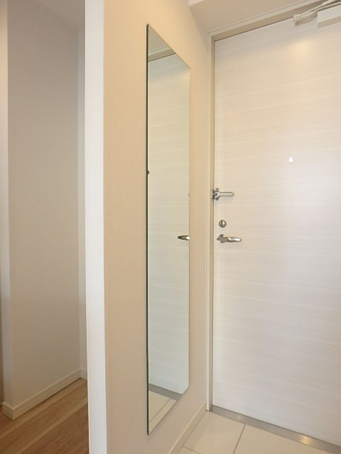 ガーラ・ヒルズ氷川台2階 部屋設備