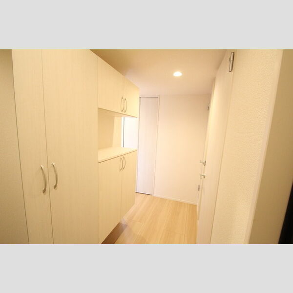 カルデア シューズボックスは大容量!