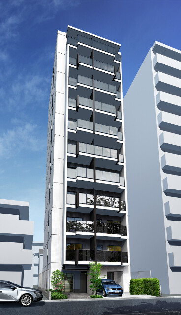 シーズンフラッツ両国6階 同建物別部屋の参考画像