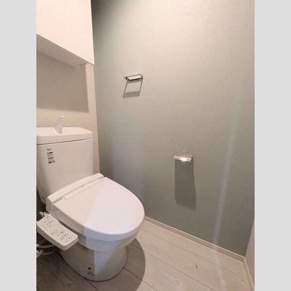ロイジェント潮見0102号室 トイレ