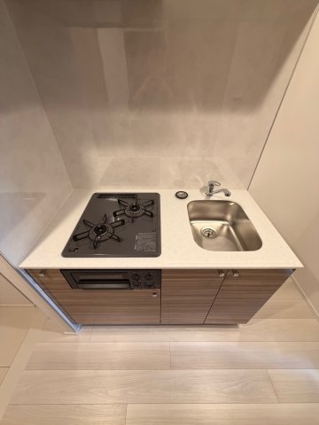 ガーラ行徳グランドステージ2階 キッチン