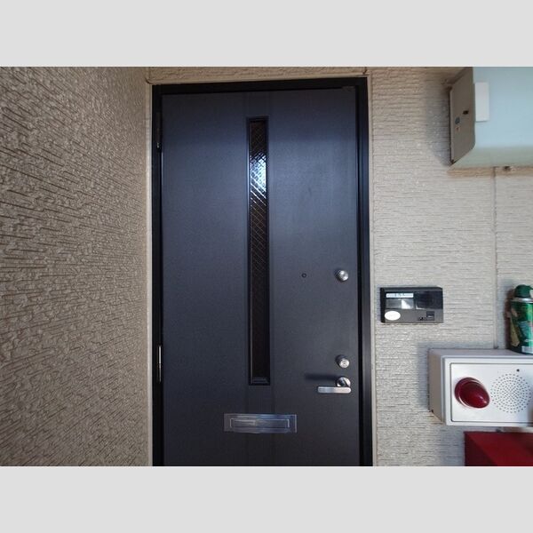 Bell・House101号室 玄関