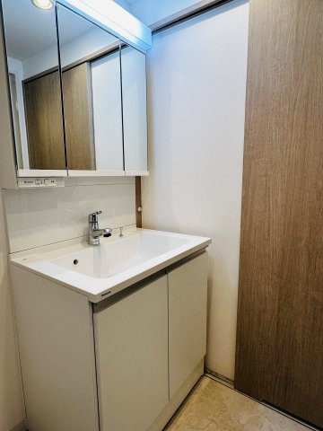 プライムアーバン武蔵小杉comodo 洗面