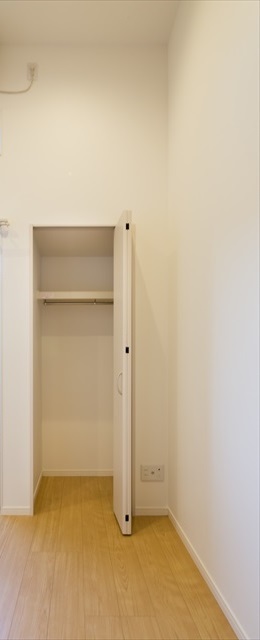 ルーチェ2階 クローゼット