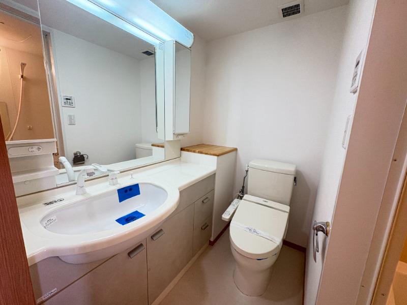 サンヴィアーレ湘南 洗面