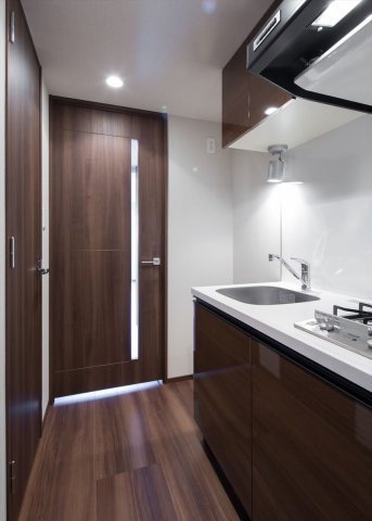 DIPS小竹向原502号室 キッチン