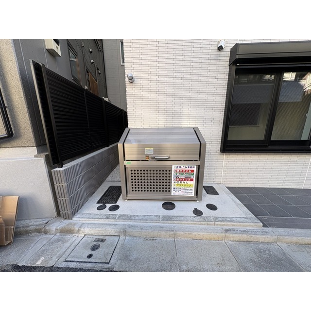 Skuld江東牡丹302号室 部屋その他