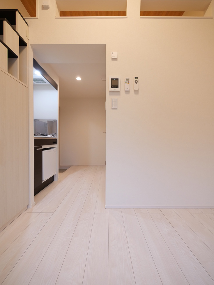 ハーモニーテラス上板橋 内観