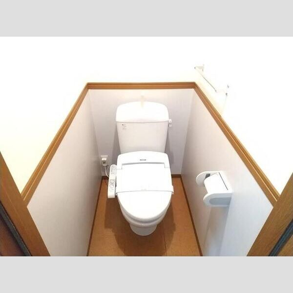 フルール　A,B,CC102号室 温水洗浄暖房便座