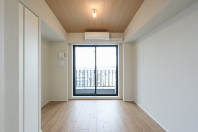 リビオメゾン大岡山401号室 リビング