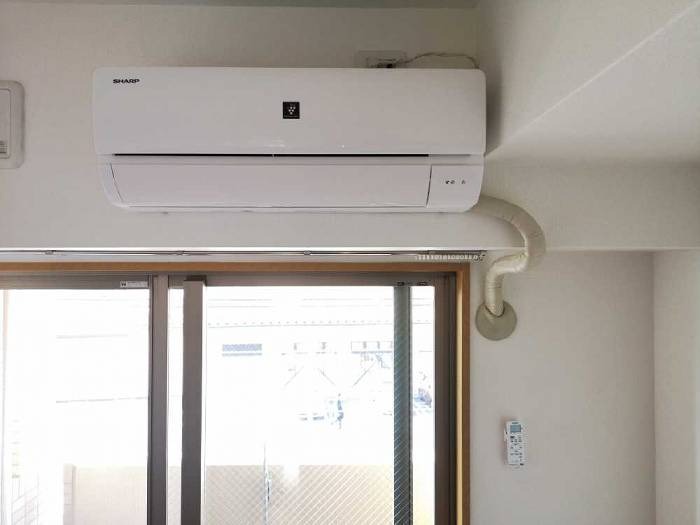 クオーレプロバンス南行徳Ⅱ(F-058) 部屋設備