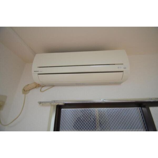 第一ファミールビル202号室 部屋設備