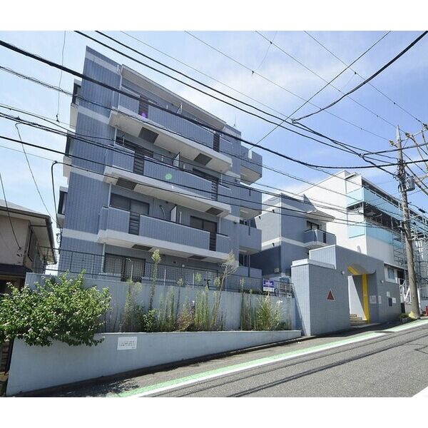 メゾン・ド・オルネ0401号室 外観