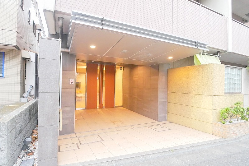 クリオ平和島6階 外観