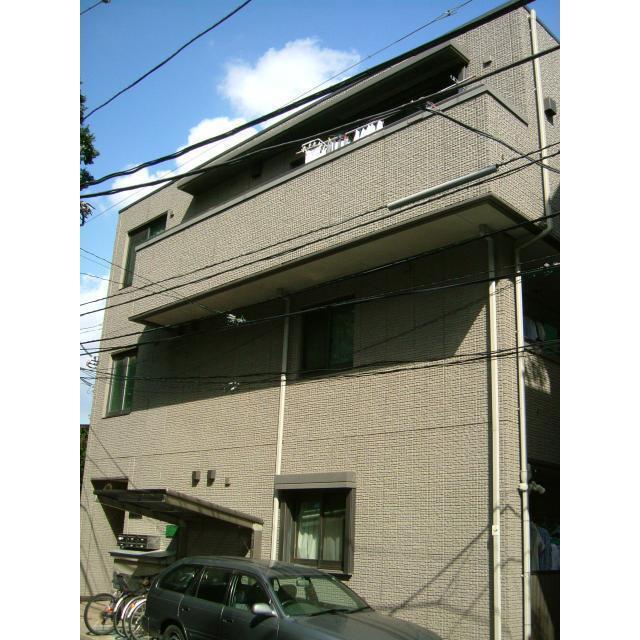 アクトハウス1階 外観