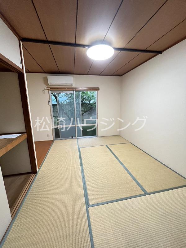 ハイツ保坂 リビング