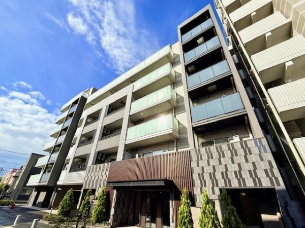 ＣＯＣＯ－ＣＨＩＬＬ　ＫＡＭＥＡＲＩ2階 外観