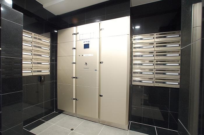 グランドコンシェルジュ早稲田 部屋設備