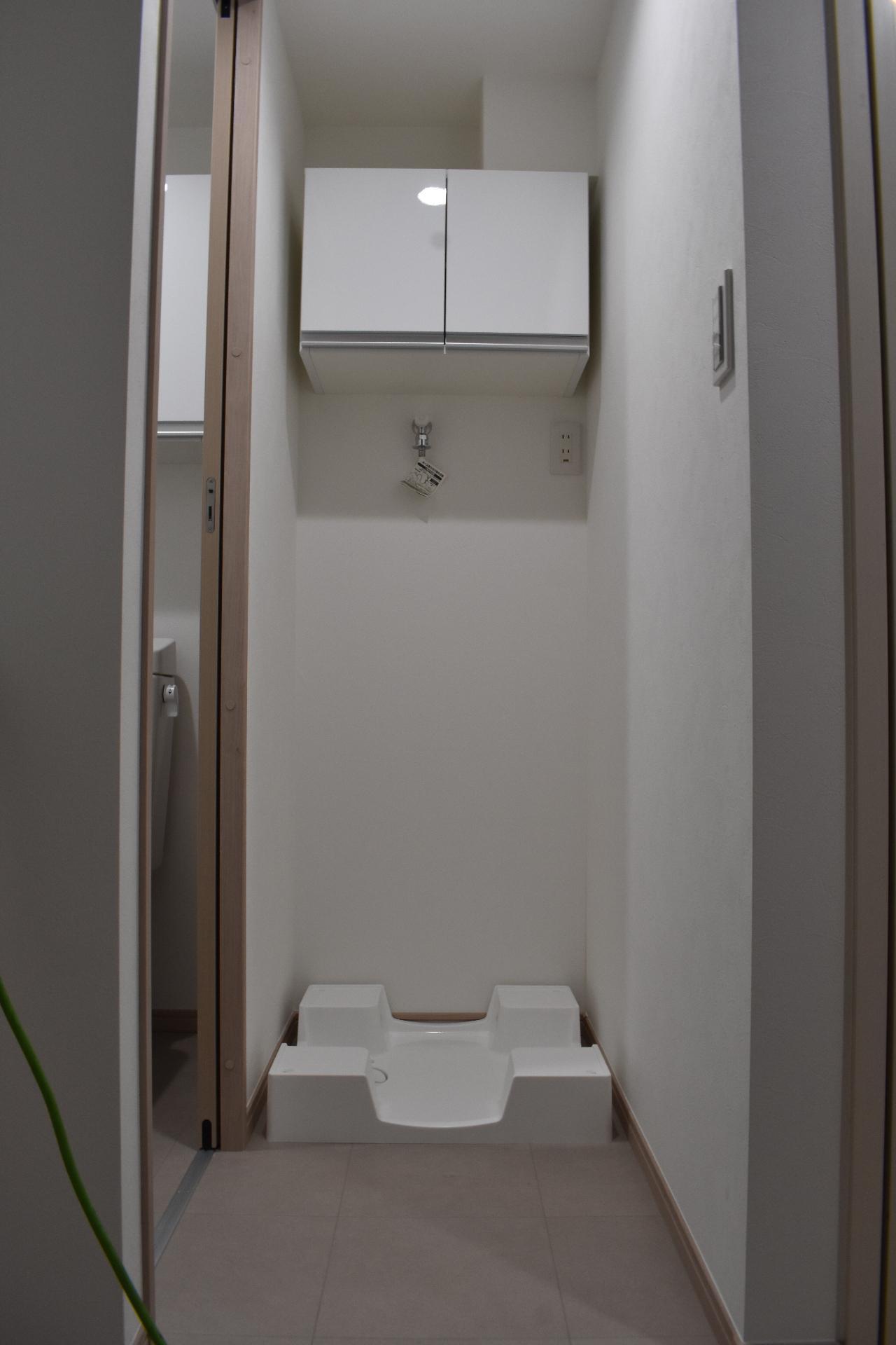REVIO陣屋 洗濯機置場