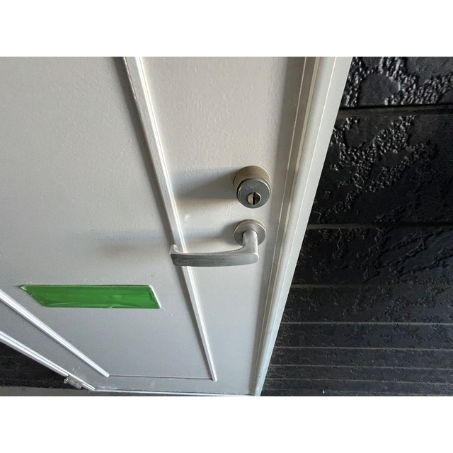 鈴木ハイム 玄関