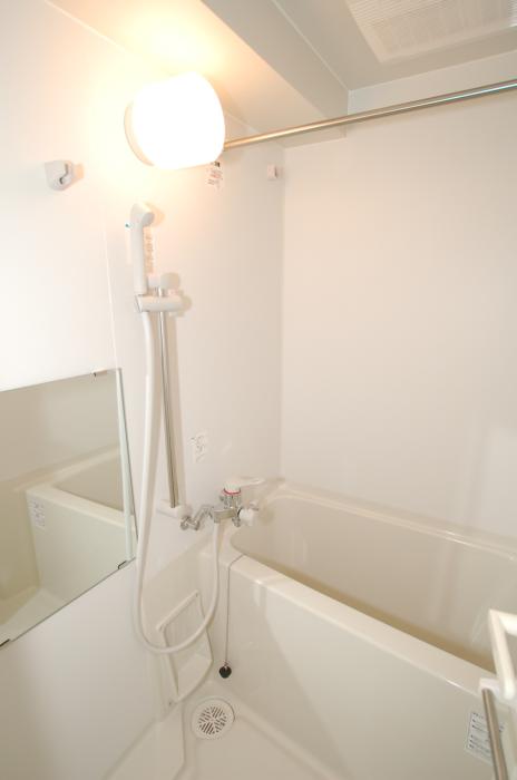 ステージファースト西新宿8階 お風呂