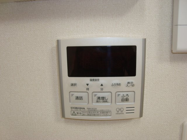 Ｋビル　富士見町ハイツ302号室 カメラ付インターホン