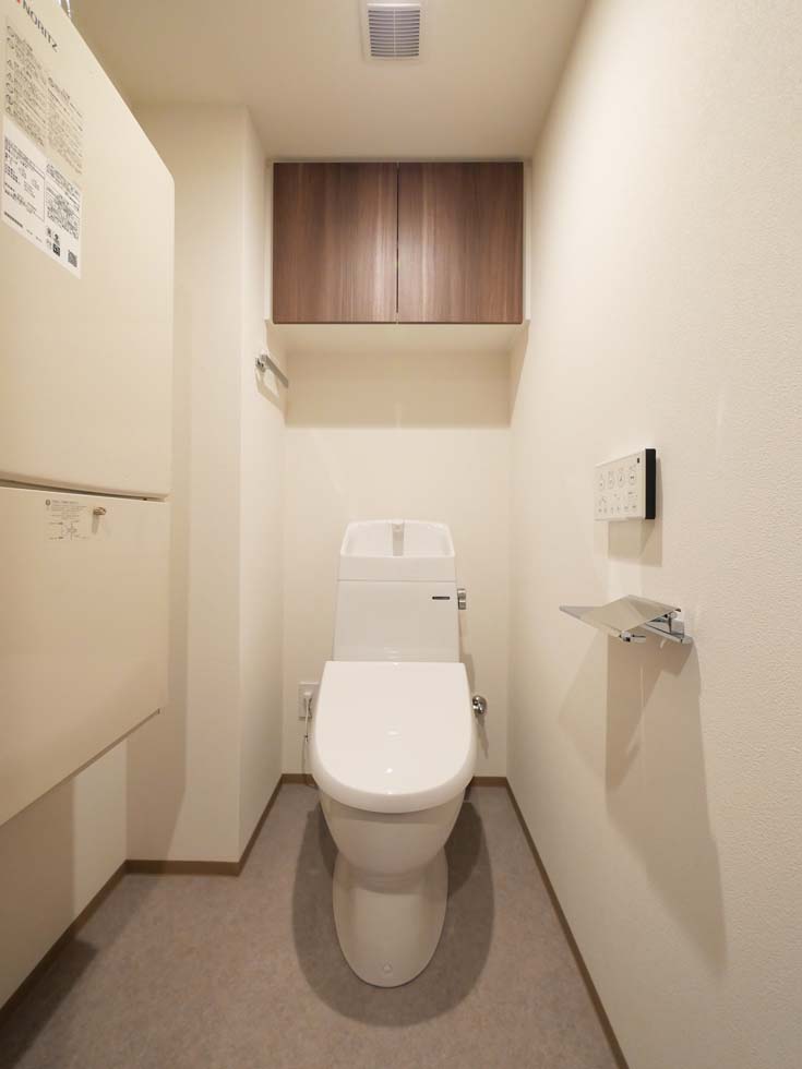 コンポジット渋谷本町2階 内観