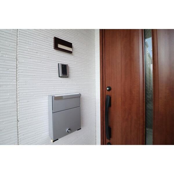 シーサイド1号 エントランス