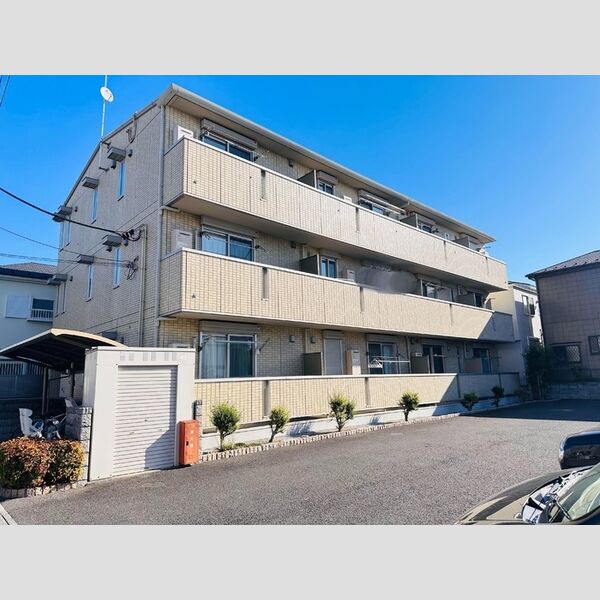 テラスコートの外観画像