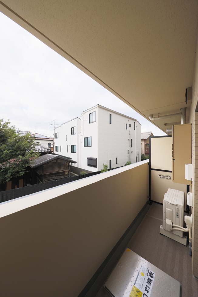 PREMIUM CUBE　王子神谷2階 内観