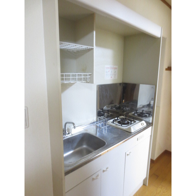 アイナハイム 内観