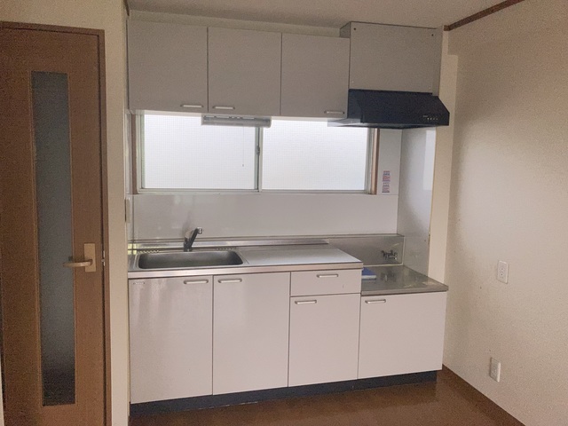 田中マンション0103号室 キッチン