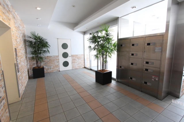 プライムアーバン亀有1201号室 ロビー