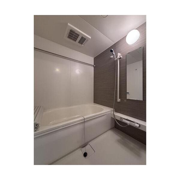 Ricott　URAWA303号室 お風呂