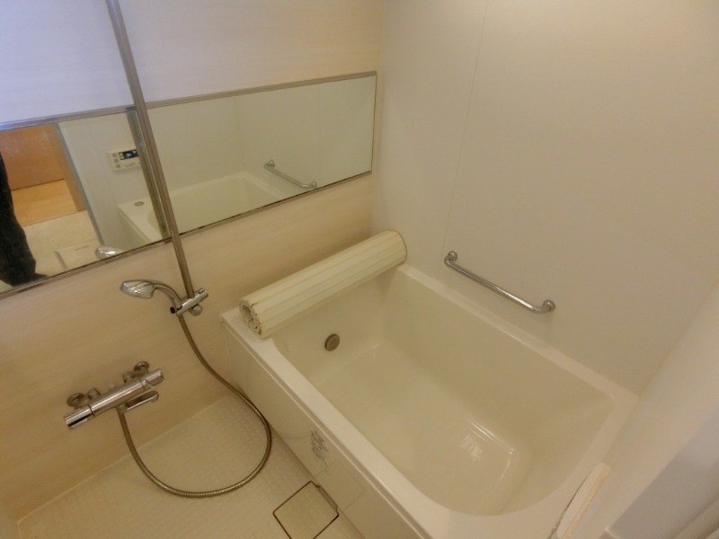 レーベンハイム浦和常盤 お風呂