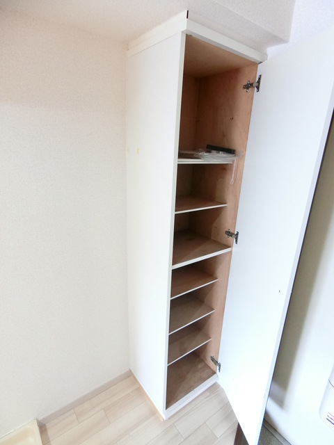 クレセントハイツ0210号室 玄関