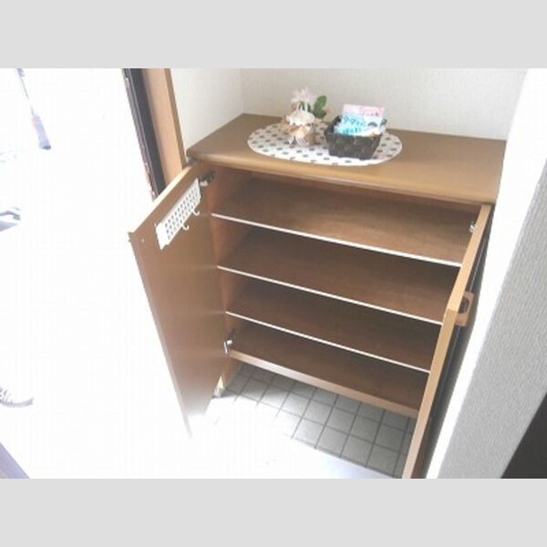 シャルマンSATOH 収納