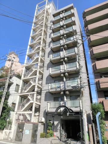 川崎アーバンリズ8階 バス停徒歩１分！